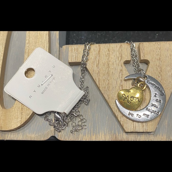 Music Box with Heart Necklace Gifts for Mom, You are My Sunshine music b… - Picture 10 of 10